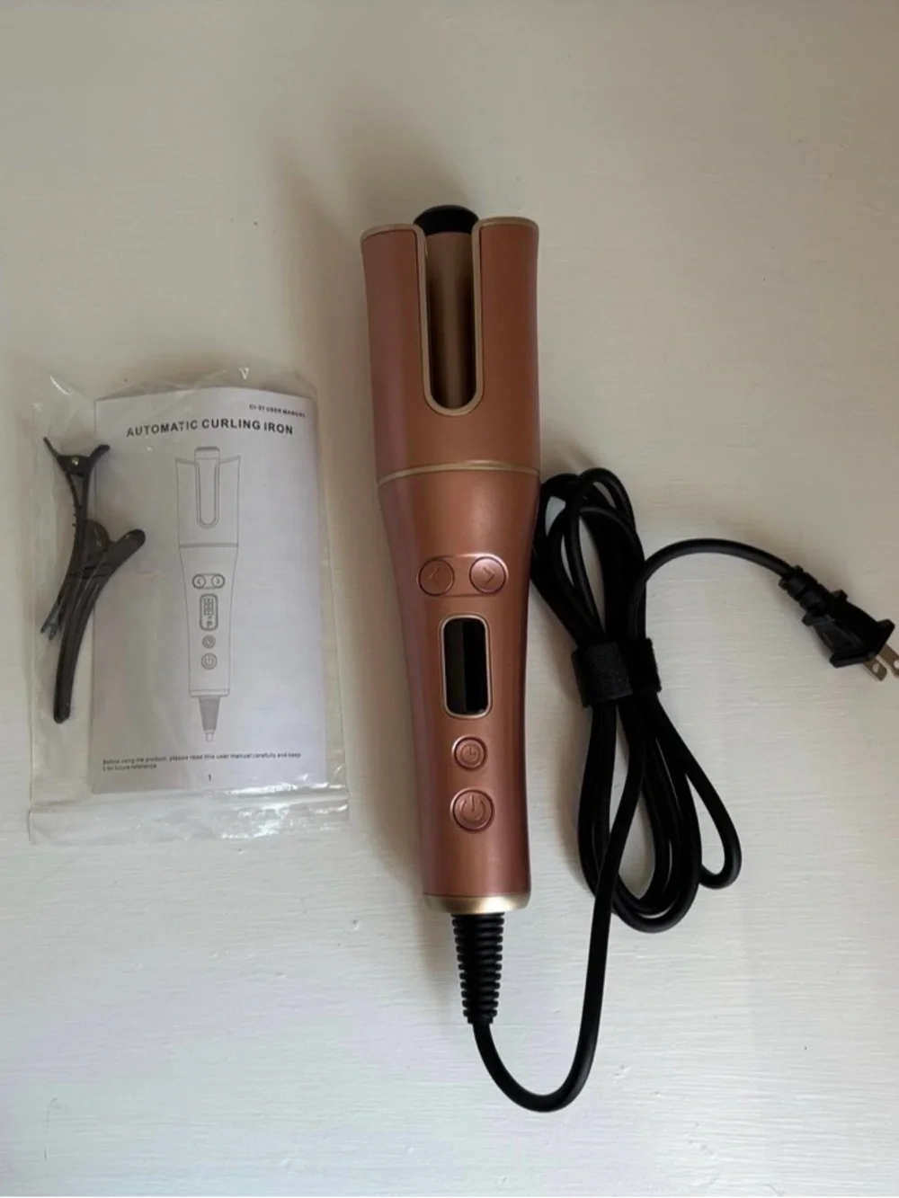 Automatic Curling Iron